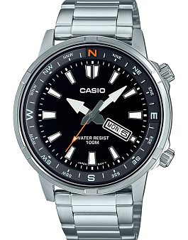 CASIO Collection MTD-130D-1A4