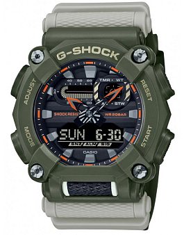 CASIO G-Shock GA-900HC-3A