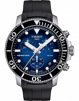 Tissot Seastar 1000 Chronograph T1204171704100