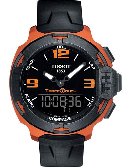 Tissot T-Race Touch Aluminium T0814209705703