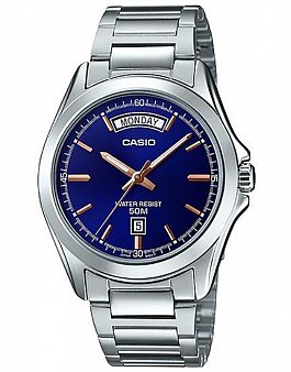 CASIO Casio Collection MTP-1370D-2A