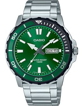 CASIO Collection MTD-125D-3A