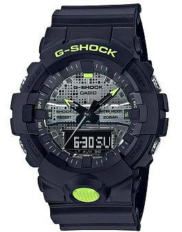 CASIO G-Shock GA-800DC-1A