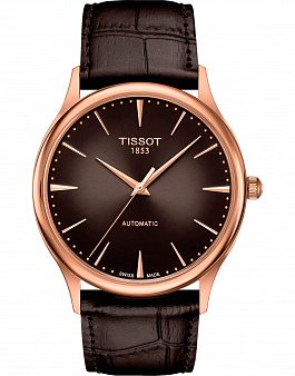Tissot Excellence Automatic 18K Gold T9264077629100