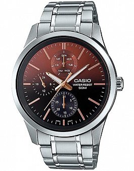 CASIO Casio Collection MTP-E330D-5A