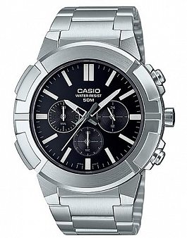 CASIO Casio Collection MTP-E500D-1A